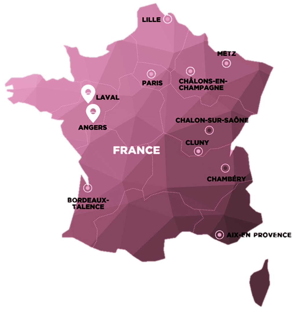 carte campus