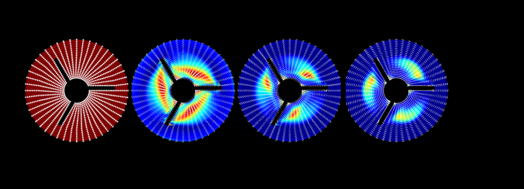 Visuel Ecoulements complexes